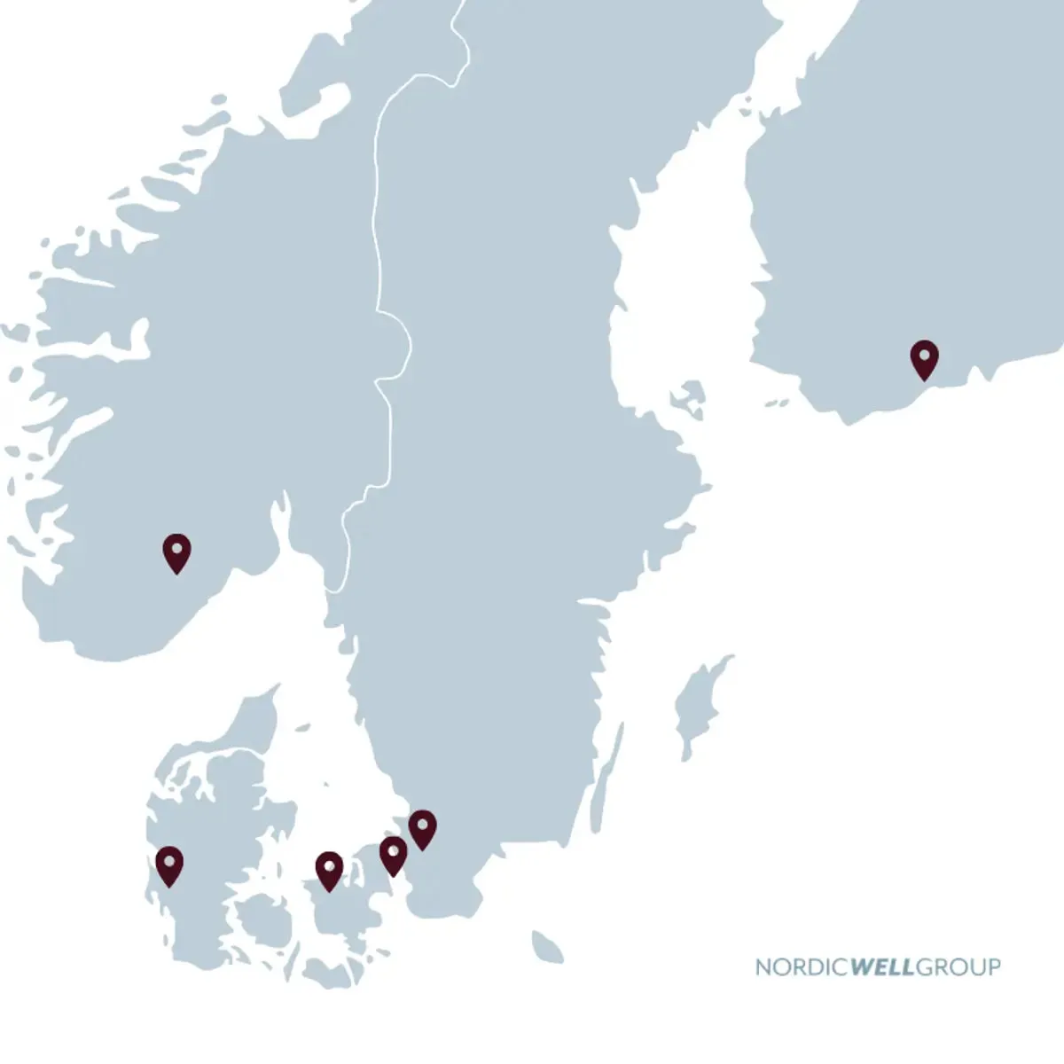 Office locations